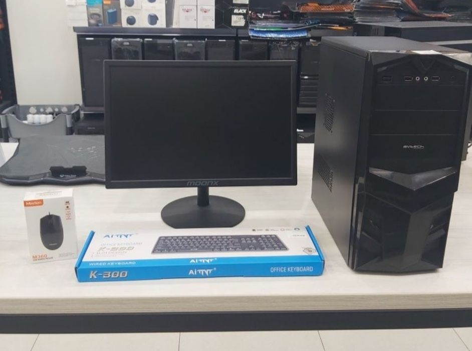 Kompyuter gta5 .pubg icup dota oyin uchun