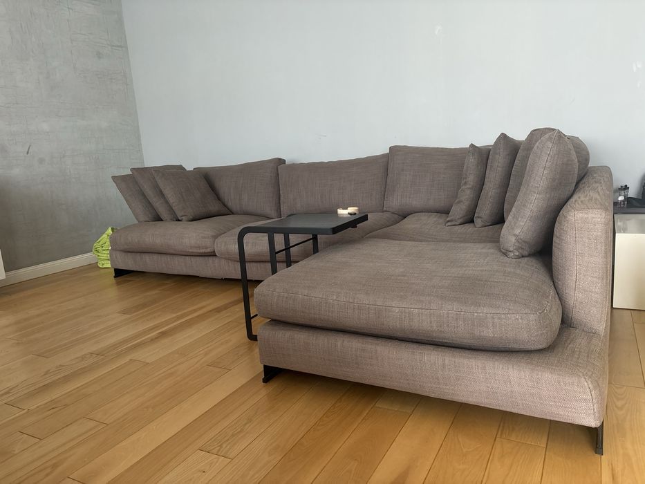 Диван угловой