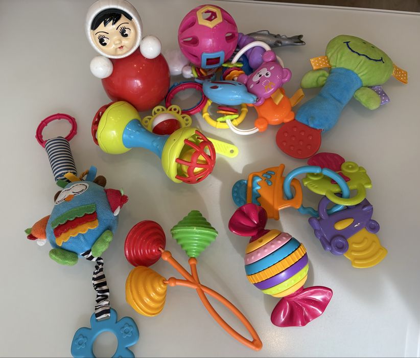 Продам пакет игрушек