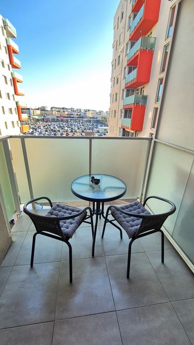 Dau in chirie studio Ared Kaufland, încălzire gaz