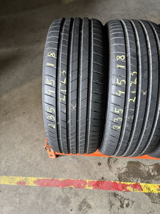 Anvelope Vara 235/45/18 Bridgestone Turanza T005 EV 235 45 18 R18