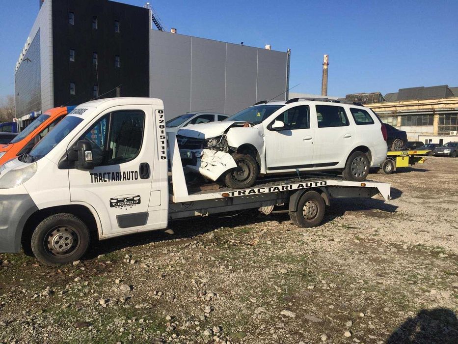 Tractari Auto/Platforma Auto/Asistenta Auto Bucuresti Ilfov Non Stop