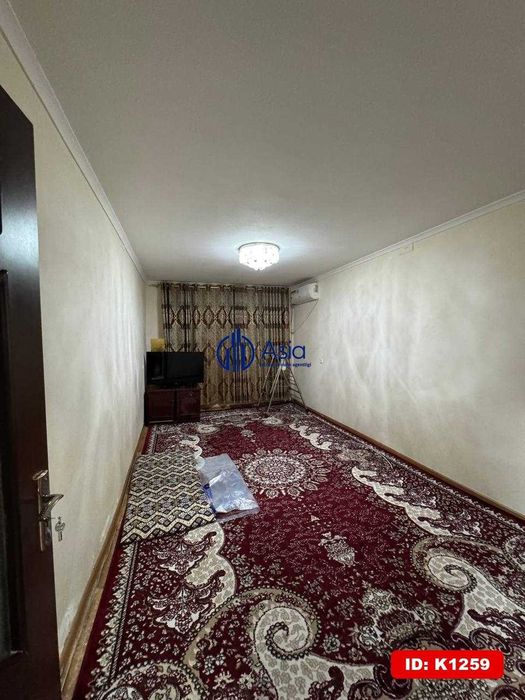 K1259 Arzon narxda 3x xona 1-etajdan kvartira sotuvga chiqdi