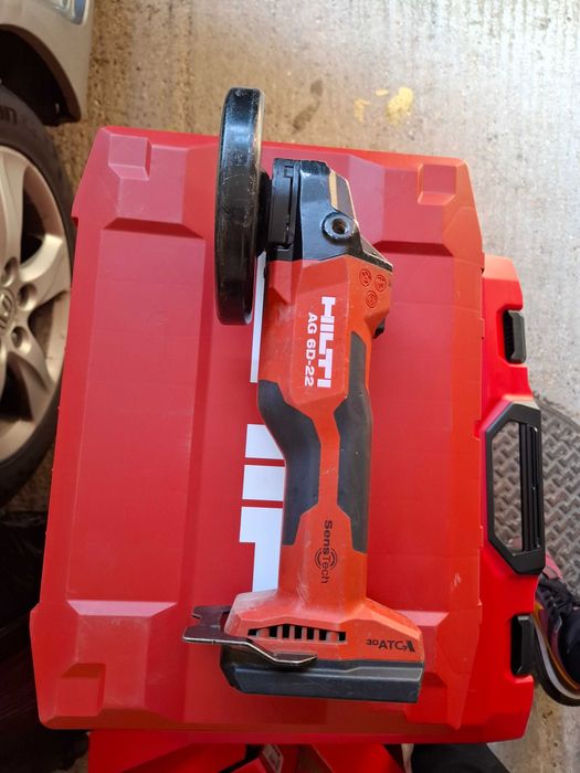 Hilti Nuron SID6, AG4S, SMT, SF4 Хилти