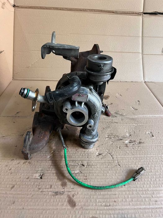 Турбина за Renault Scenic III 1.5DCi / Рено Сценик 3 2009г