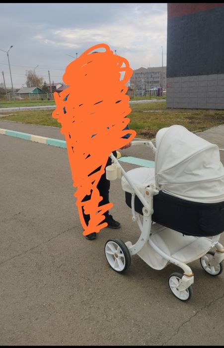 Продам коляску 15000
