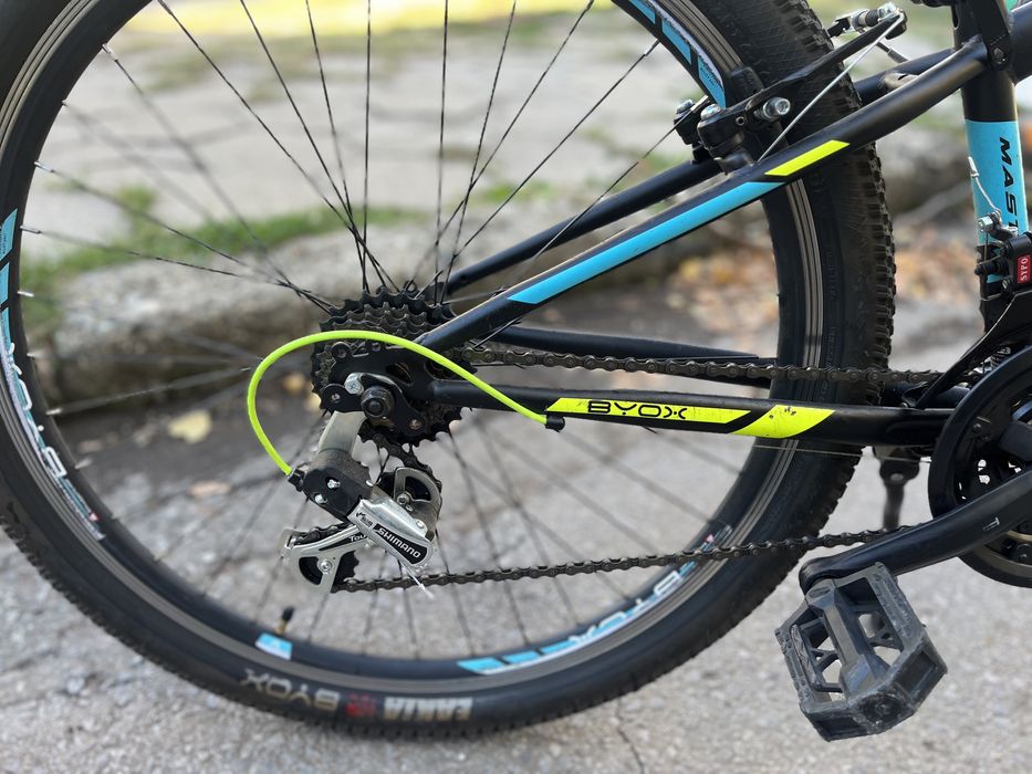 Колело BYOX 21 bicycle BYOX 21