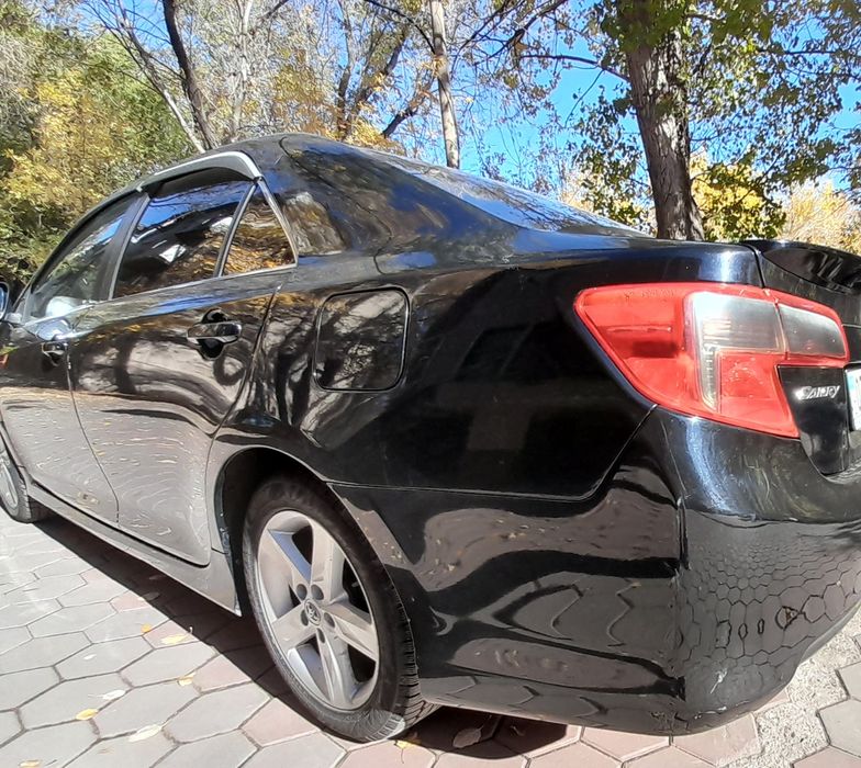 Продам Toyota Camry 50, 2014, Каз.учет