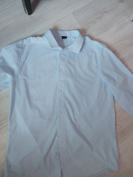 Продам  рубашку, р. 164- 170
