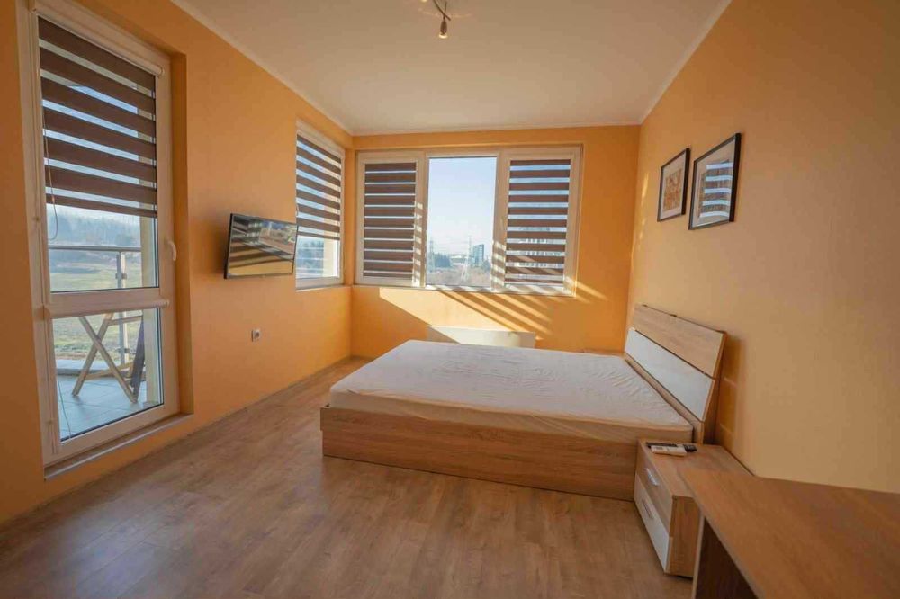 Дава се под наем Двустаен апартамент в София, Зона Б-18 - 65 кв.м за 600 € - Снимка #2