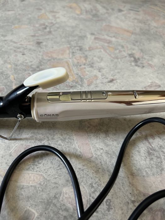 Электро плойка для волос