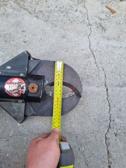 Cleste hidraulic foarfeca descarcerari weber sp 30 /s90