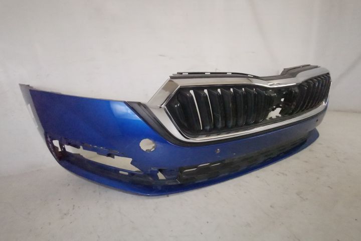 Bara Fata Originala Cu Senzori Grila Centrala Si Grila Inferioara In S