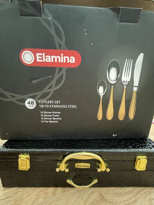 Elamina Наборы 50 000тг