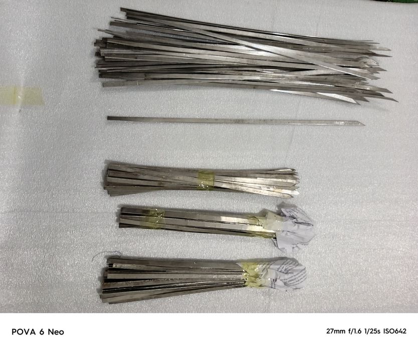 Shashlik sixlar sotiladi