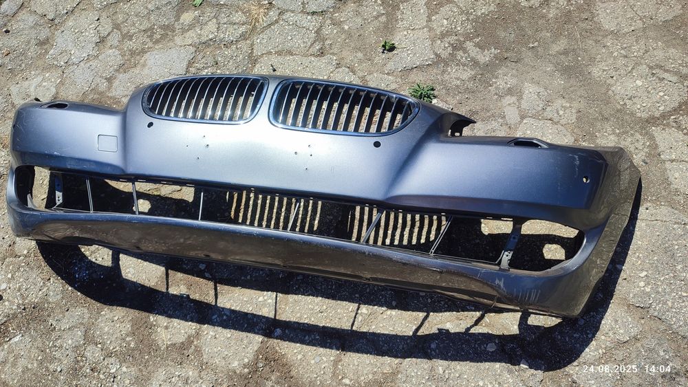 BMV предна броня