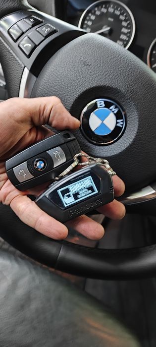 Установка автосигнализации