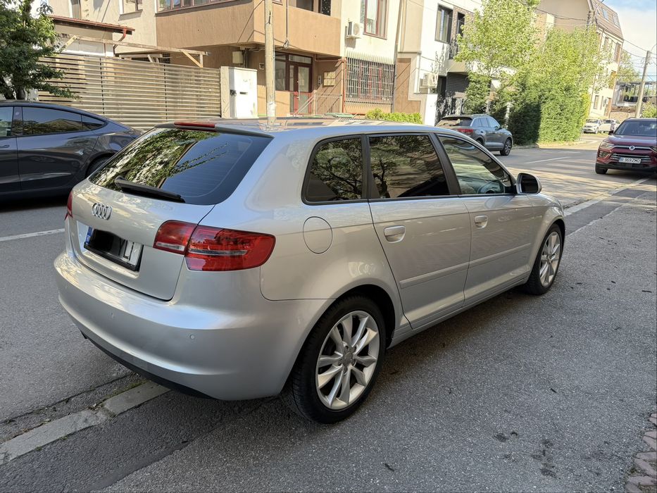 AUDI A3 Sportback 2010 — imagine 4