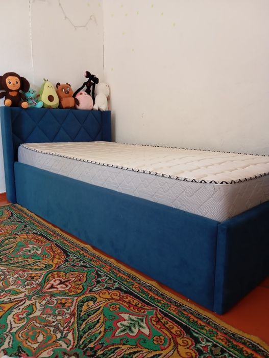 Продам кровать нужно разобрать ее