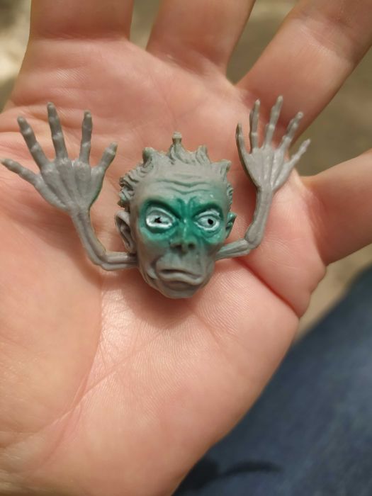 Пальчиковые монстрики