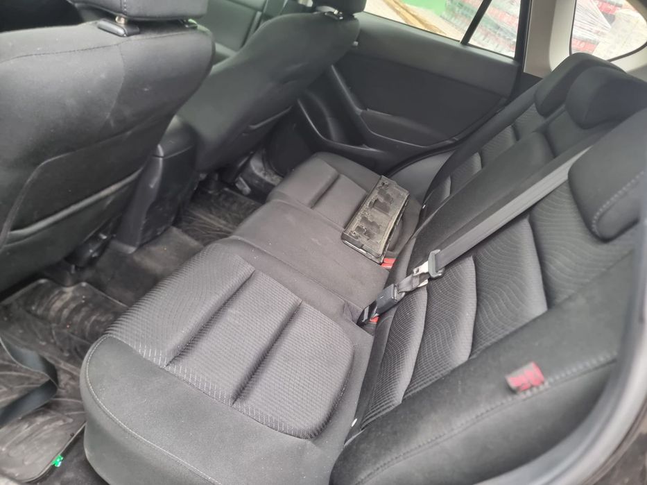 Consola centrala cotiera KD45-64441 Mazda CX-5 1 (KE) [2011 - 2015] 2