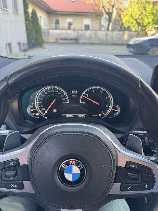BMW X3 xDrive30d Luxury Line + M Packet