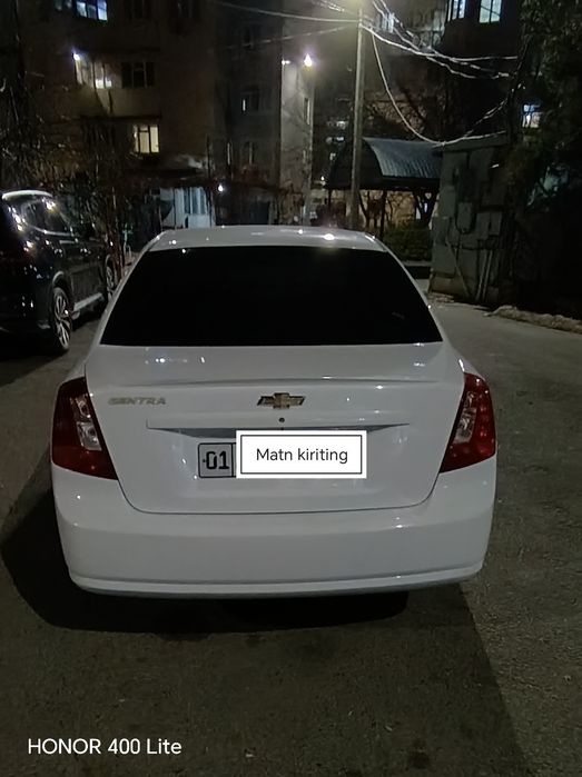 Gentra AT 2019 sotiladi