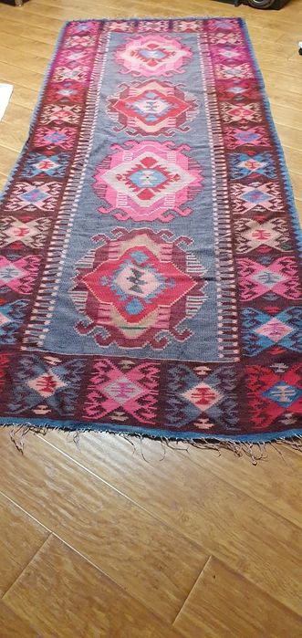 Covor țărănesc 290/116