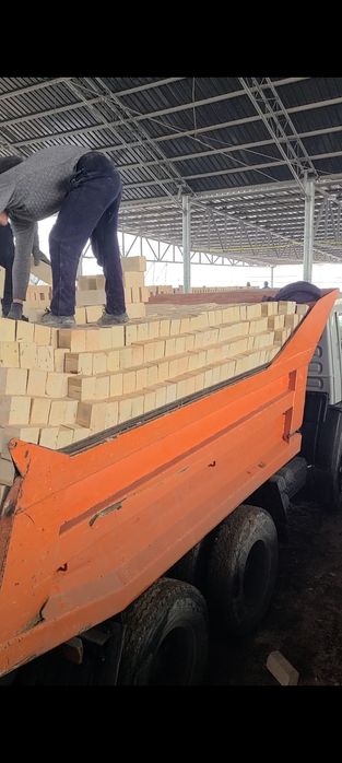 Sifatli butun gisht bor