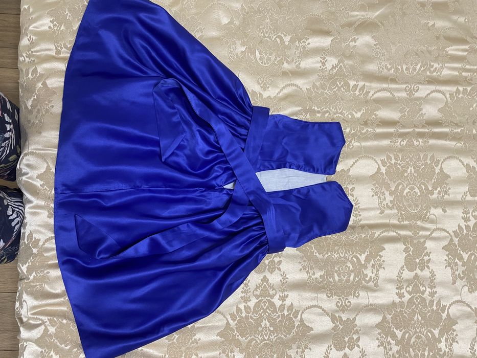 Платье на 2-3 года прокат