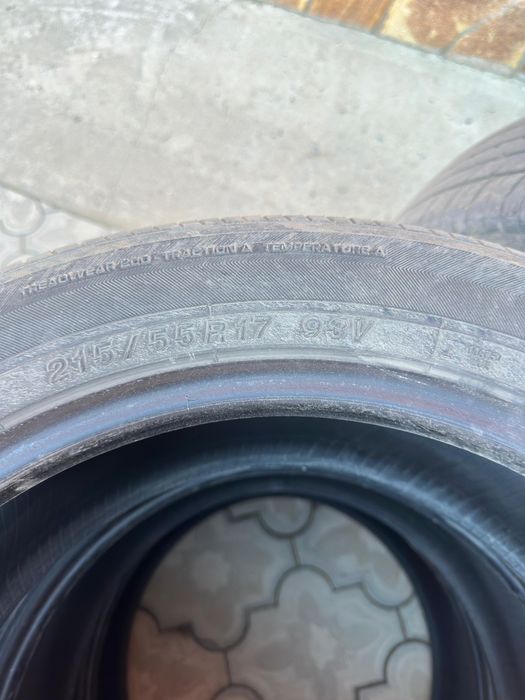 Шины Yokohama 215/55/R17