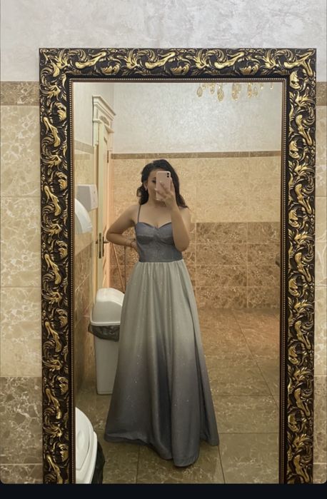 Выпускное платье