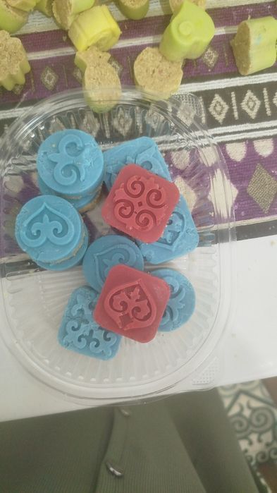 Жент в шоколаде по 600