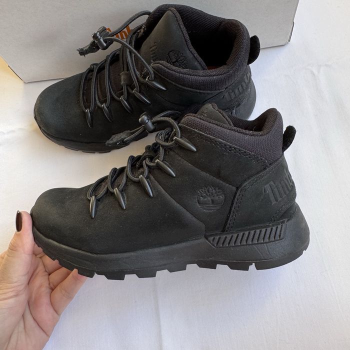 Детские ботинки Timberland 29р