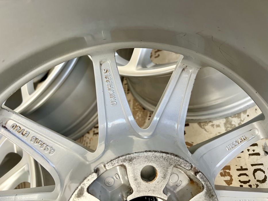 Jante r16 5x114,3 originale Nissan Qashqai Juke Renault Megane senzori