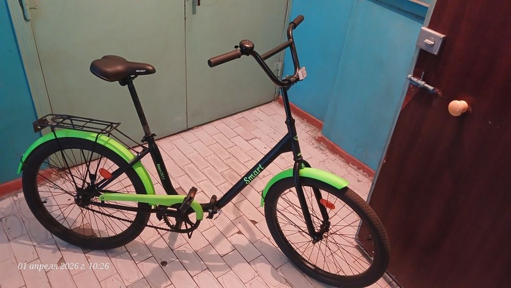 Велосипед Aist smart 24 1.1