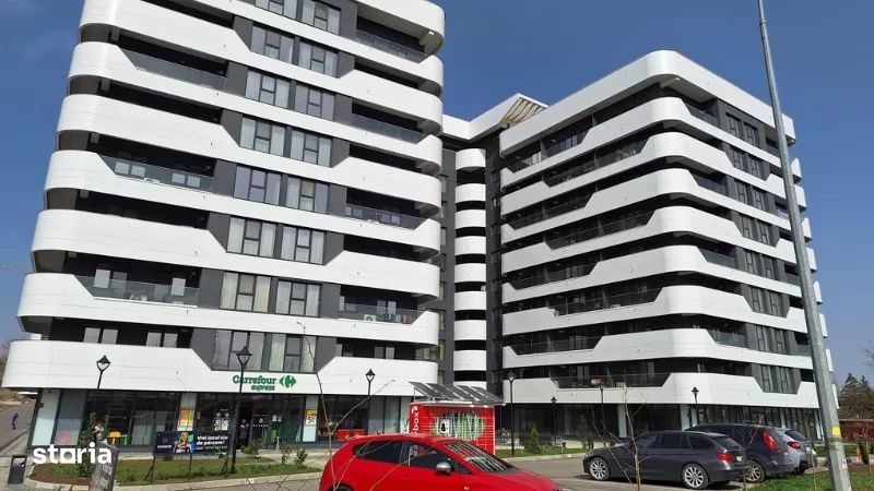 Himson-Tatarasi! Ap 2 camere. 50 mp, et 5/9. Loc de parcare subteran