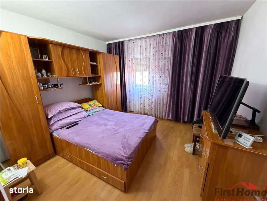 Apartament 3 camere, zona Sud - Amadeus - 70mp, etaj 4 cu acoperis — fotografia 3