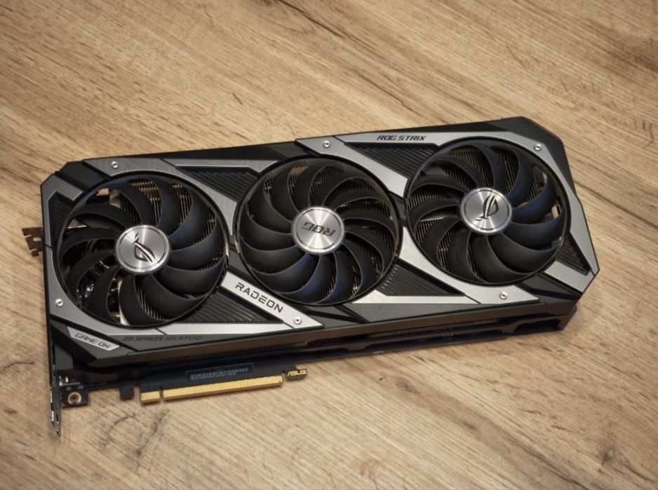 Rog Strix Rx6800 16GB