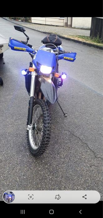 Продам мотоцикл ямахв