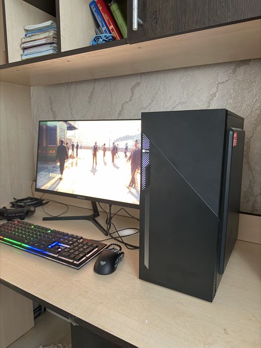Продам игровой компьютер (без комплекта)
