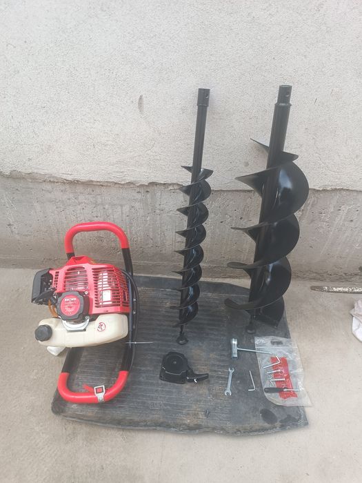 Parma ko'chat ekedgon aparat sotiladi