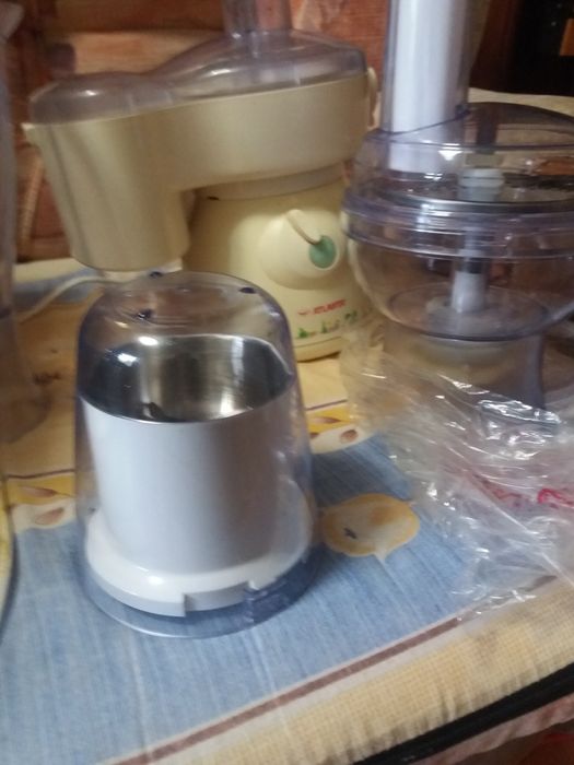 Кухонный комбайн