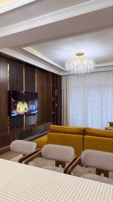 Срочно Аренда 3 ком ЖК Ок Сарой