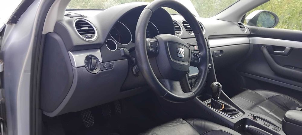 Seat Exeo 2TDi Euro 5
