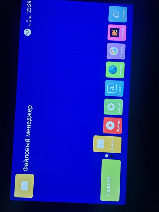 Телевизор smart АRG