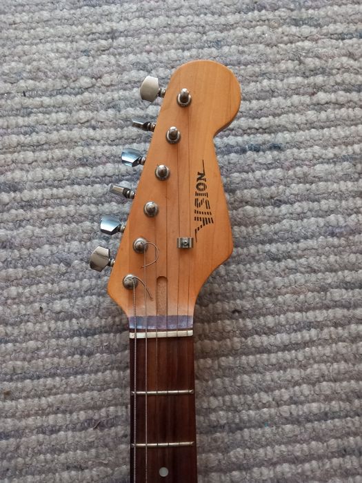 Електрическа китараVision