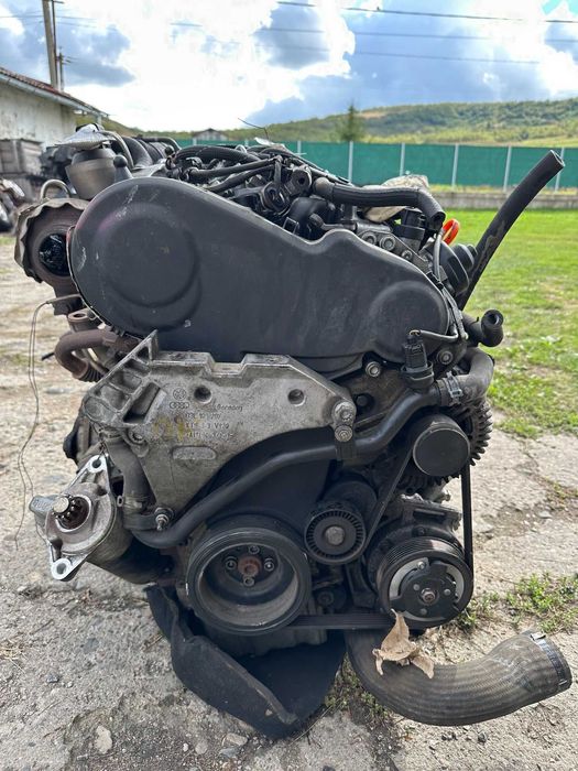 Motor 2.0TDI CFFB 103KW 140CP 144.000 de km