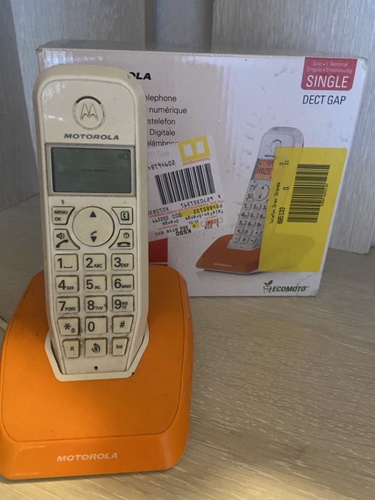 Радиотелефоны Моторола