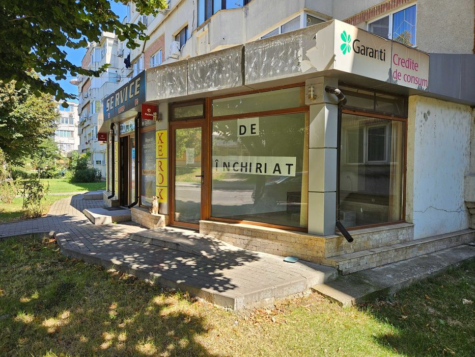 Spatiu comercial Mangalia str Rozelor